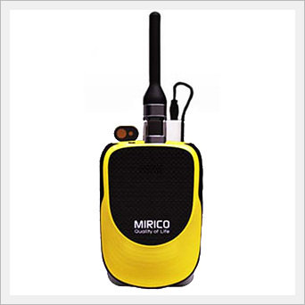 Portable Gas Detector (MR-1697i) Made in Korea